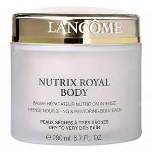 Lancôme Nutrix Royal Body intenzivně vyživující a obnovující krém pro suchou až velmi suchou pokožku  200 ml