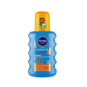 NIVEA SUN Intenzivní sprej na opal. OF30 200ml