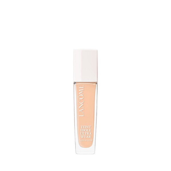 Lancôme Teint Idole Ultra Wear Care & Glow  pečující make-up s rozjasňujícím efektem a SPF 25  - 120N 30 ml