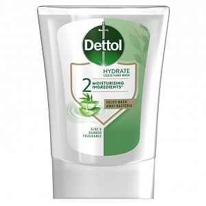 DETTOL Náplň do bezdot. dávkovače Aloe Vera 250 ml