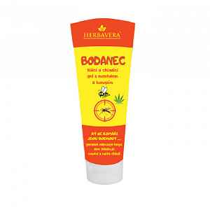 Bodanec Gel Po Bodnutí Hmyzem Herbavera 25ml