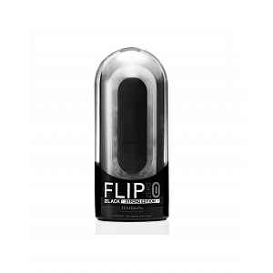 TENGA Flip Zero Black pánský masturbátor