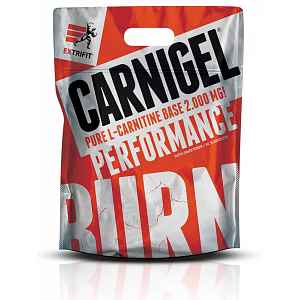 Extrifit Carnigel 25 x 60g orange