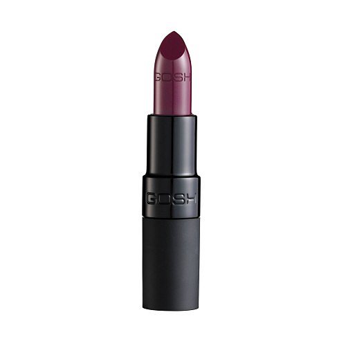 GOSH COPENHAGEN Velvet Touch Lipstick Matt Edition 008 Matt Plum