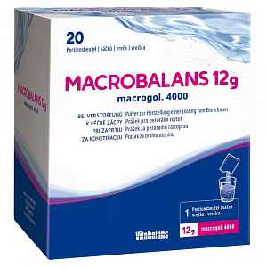 MacroBalans 20 x 12 g