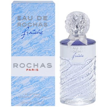 Rochas Eau de Rochas Fraîche toaletní voda pro ženy 100 ml