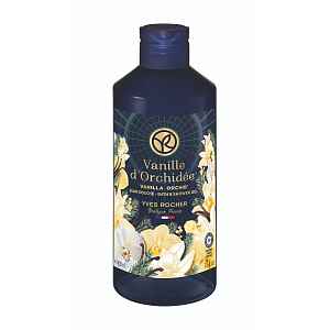 Yves Rocher Sprchový gel vanilka & orchidej 400 ml