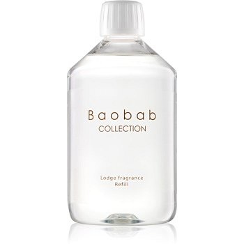 Baobab Les Exclusives Platinum náplň do aroma difuzérů 500 ml