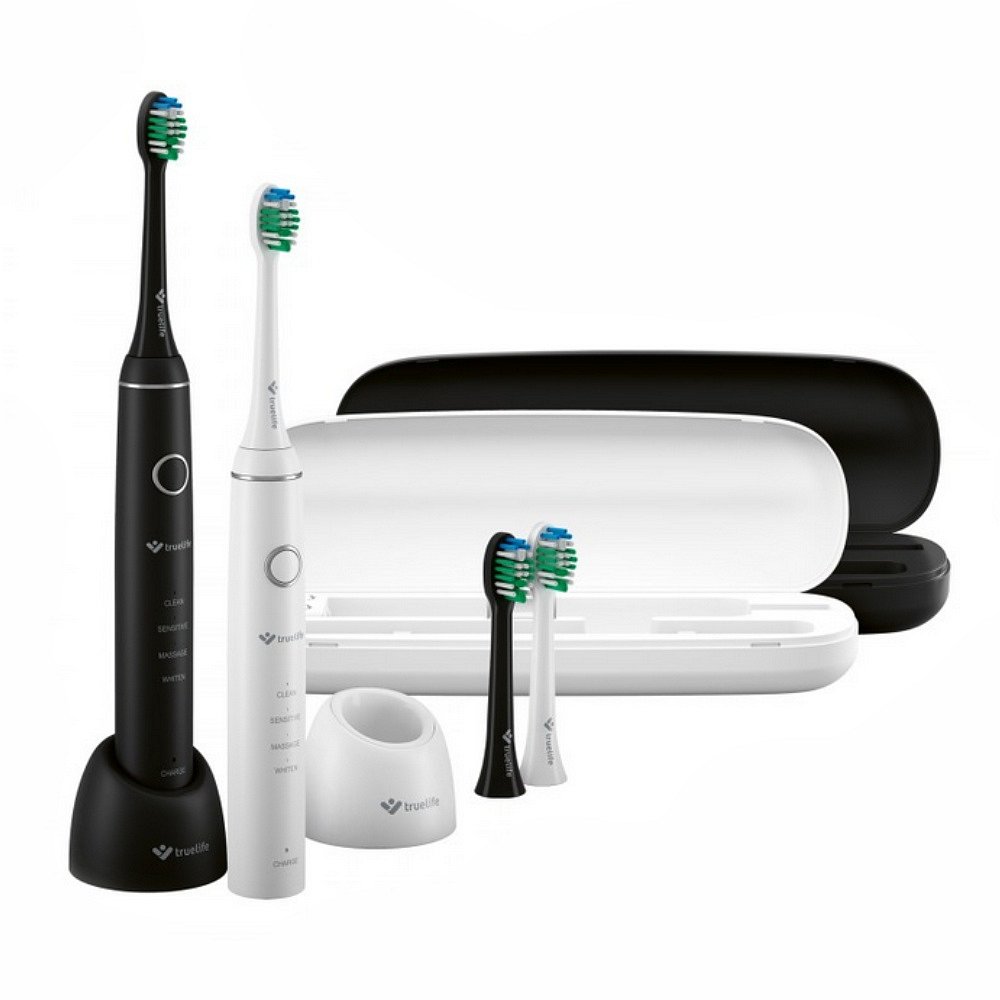 TRUELIFE SonicBrush Compact Duo sonické kartáčky