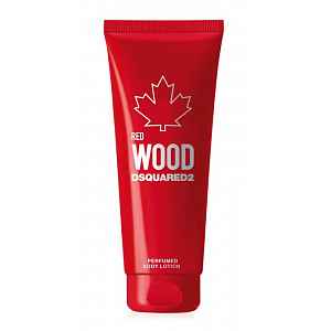 DSQUARED2 Red Wood parfémované tělové mléko 200 ml