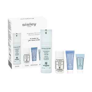 Sisley Hydra-Global Discovery Program set péče o pleť  40 ml + 30 ml + 10 ml + 5 ml