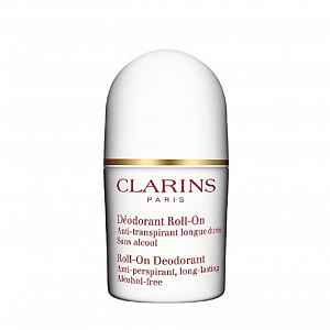 Clarins Gentle Care Roll On Deodorant 50ml Bez alkoholu