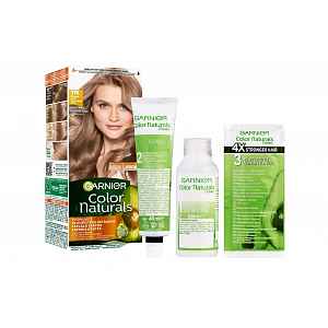 Garnier Color Naturals Creme barva na vlasy odstín 7N Nude Blond