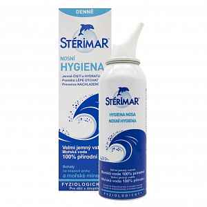 Stérimar Nosní hygiena 100 ml