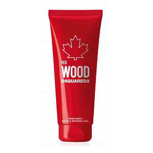 DSQUARED2 Red Wood parfémovaný sprchový gel 200 ml