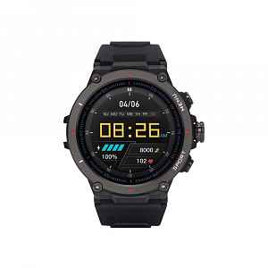 Garett Smartwatch GRS PRO smart hodinky Black