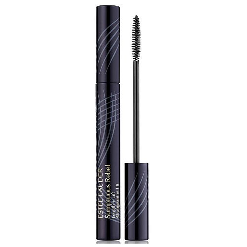 Prodlužující a objemová řasenka Sumptuous Rebel (Mascara) 8 ml Black