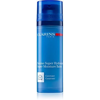 Clarins Men Hydrate hydratační balzám pro muže  50 ml