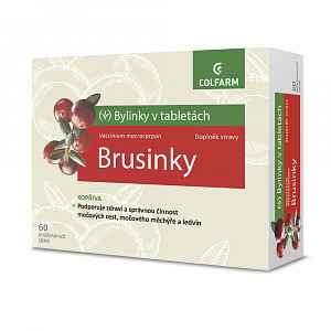 COLFARM Brusinky 60 tablet