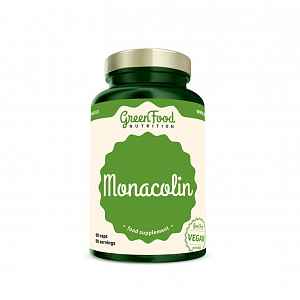 GreenFood Nutrition Monacolin 90 kapslí