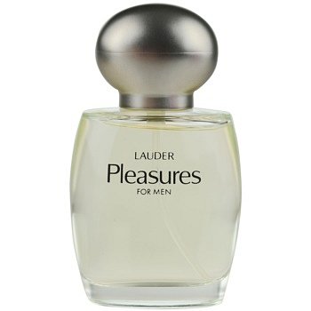 Estée Lauder Pleasures for Men kolínská voda pro muže 50 ml