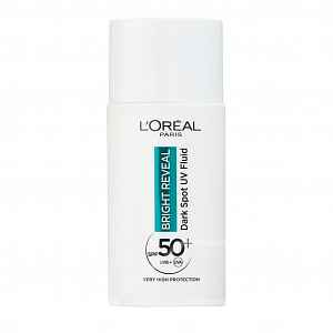 Loréal Paris Bright Reveal Denní Anti-UV Fluid proti tmavým skvrnám SPF50+ 50 ml