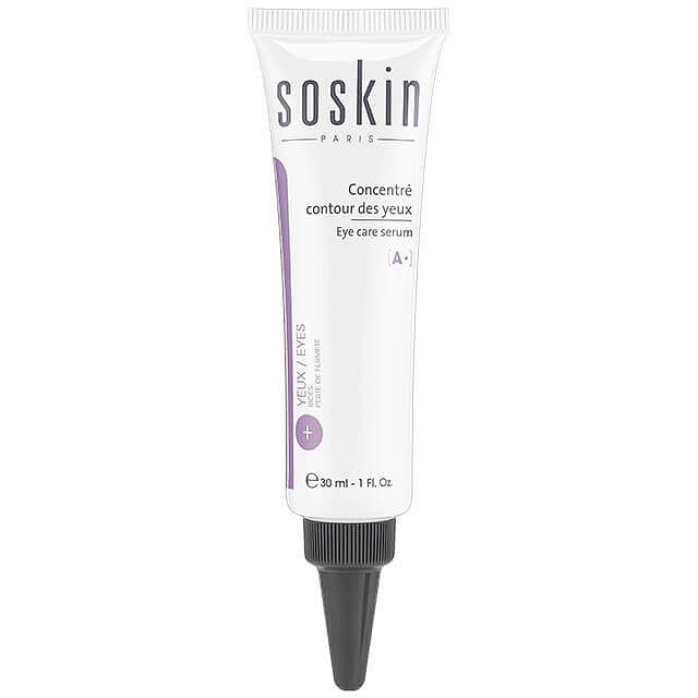 Soskin Omlazující oční sérum Eye Care Serum 30ml