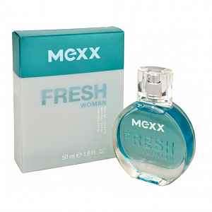 Mexx Fresh Woman Toaletní voda 30ml