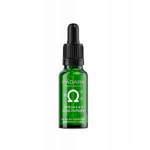 MÁDARA Omega 3-6-9 Concentrate pleťové sérum 17,5 ml