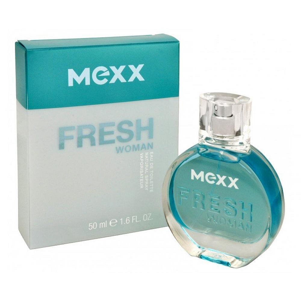 Mexx Fresh Woman Toaletní voda 30ml