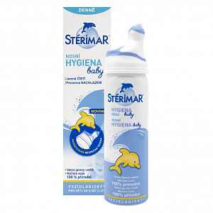 Stérimar Baby Hygiena 50 ml