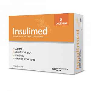 COLFARM Insulimed 60 tablet