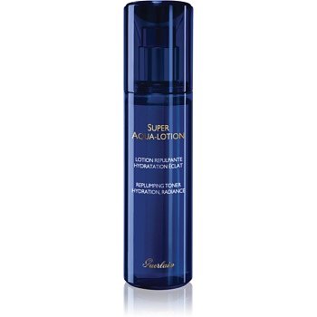 Guerlain Super Aqua hydratační pleťové mléko vyplňující vrásky 150 ml