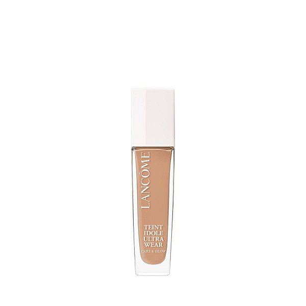 Lancôme Teint Idole Ultra Wear Care & Glow  pečující make-up s rozjasňujícím efektem a SPF 25  - 355N 30 ml