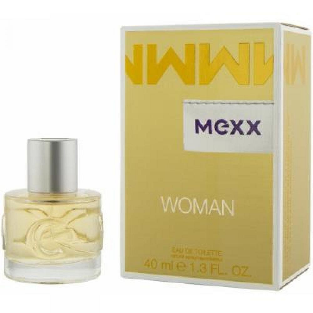 Mexx Women Toaletní voda 40ml