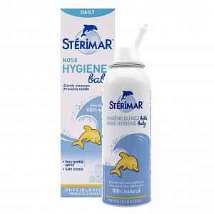 Stérimar Baby Hygiena 100 ml