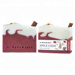 ALMARA SOAP Apple Cider Tuhé mýdlo 100 ± 5 g