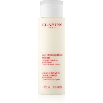 Clarins Cleansers čisticí mléko pro mastnou a smíšenou pleť  200 ml