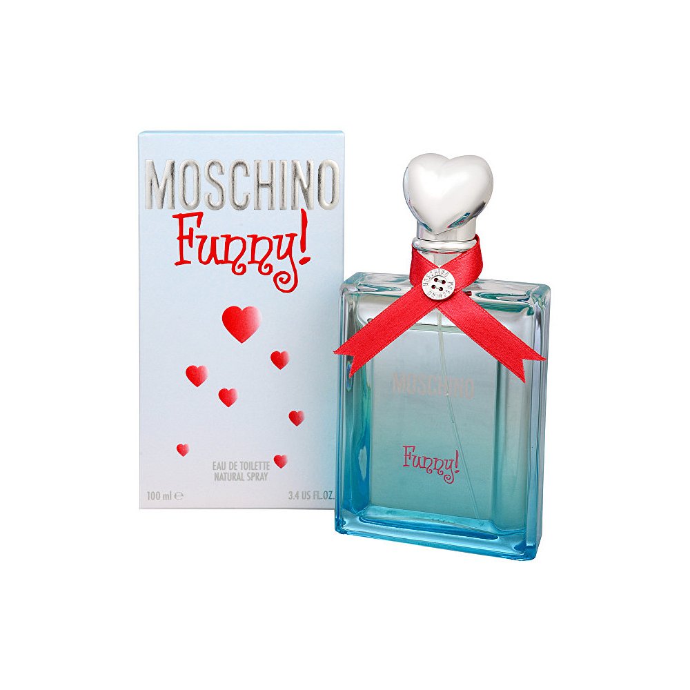 Moschino Funny Toaletní voda 100ml