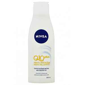 NIVEA Visage čist.pleť.mléko Q10-vrásky 200ml81960