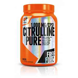 Extrifit Citrulline Pure 1000 mg 90 cps