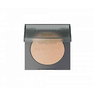 MÁDARA Air Equal Mineral Powder 2 Beige minerální pudr 9 g