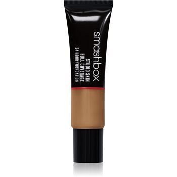 Smashbox Studio Skin Full Coverage 24 Hour Foundation vysoce krycí make-up odstín 4.05 - DARK, WARM & PEACHY 30 ml