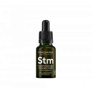 MÁDARA Stm Plant Stem Cell Concentrate pleťové sérum 17,5 ml