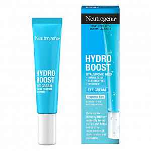 Neutrogena Hydro Boost Rozjasňující oční krém 15 ml