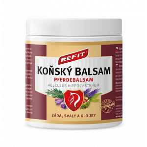 Refit Koňský balsam 230 ml