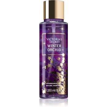 Victoria's Secret Winter Orchid tělový sprej pro ženy 250 ml