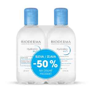 BIODERMA Hydrabio H2O 250 ml 1+1 (FESTIVAL)