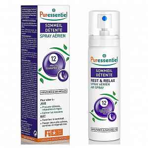 PURESSENTIEL Relaxační sprej 75 ml