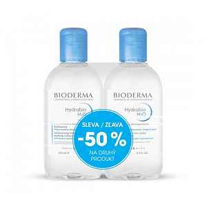 BIODERMA Hydrabio H2O 250 ml 1+1 (FESTIVAL)